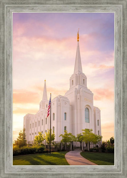 Brigham City Evening