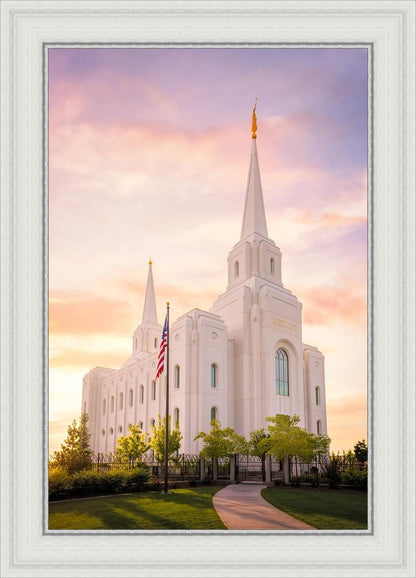 Brigham City Evening