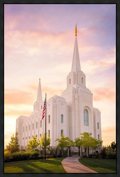 Brigham City Evening