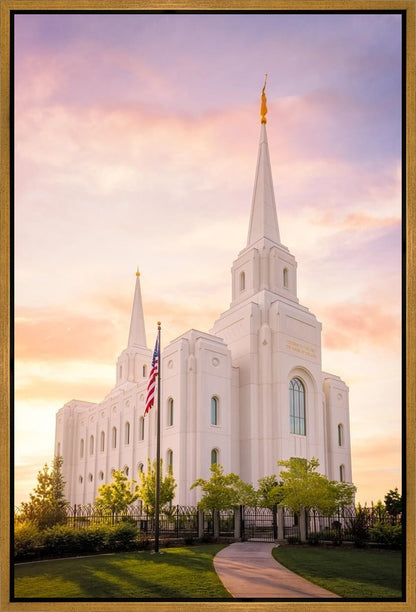 Brigham City Evening