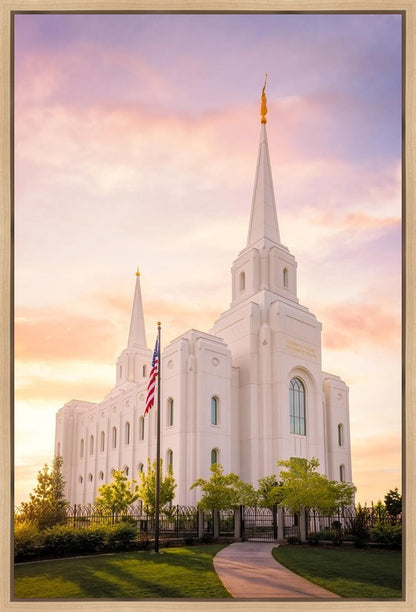 Brigham City Evening