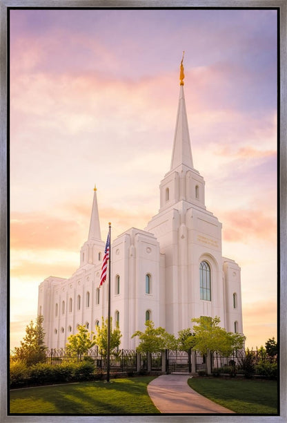 Brigham City Evening