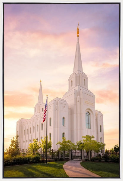 Brigham City Evening
