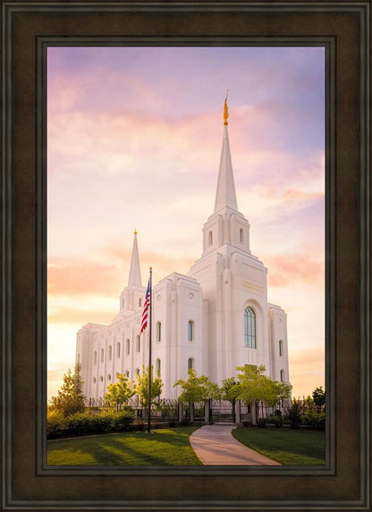 Brigham City Evening