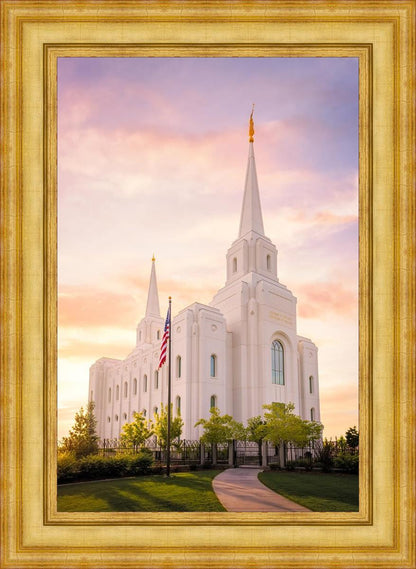 Brigham City Evening