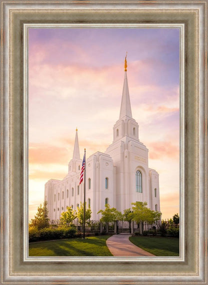 Brigham City Evening