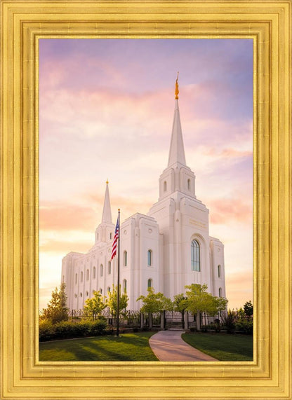 Brigham City Evening