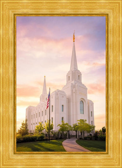 Brigham City Evening