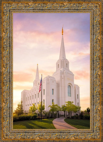 Brigham City Evening