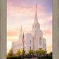 Brigham City Evening
