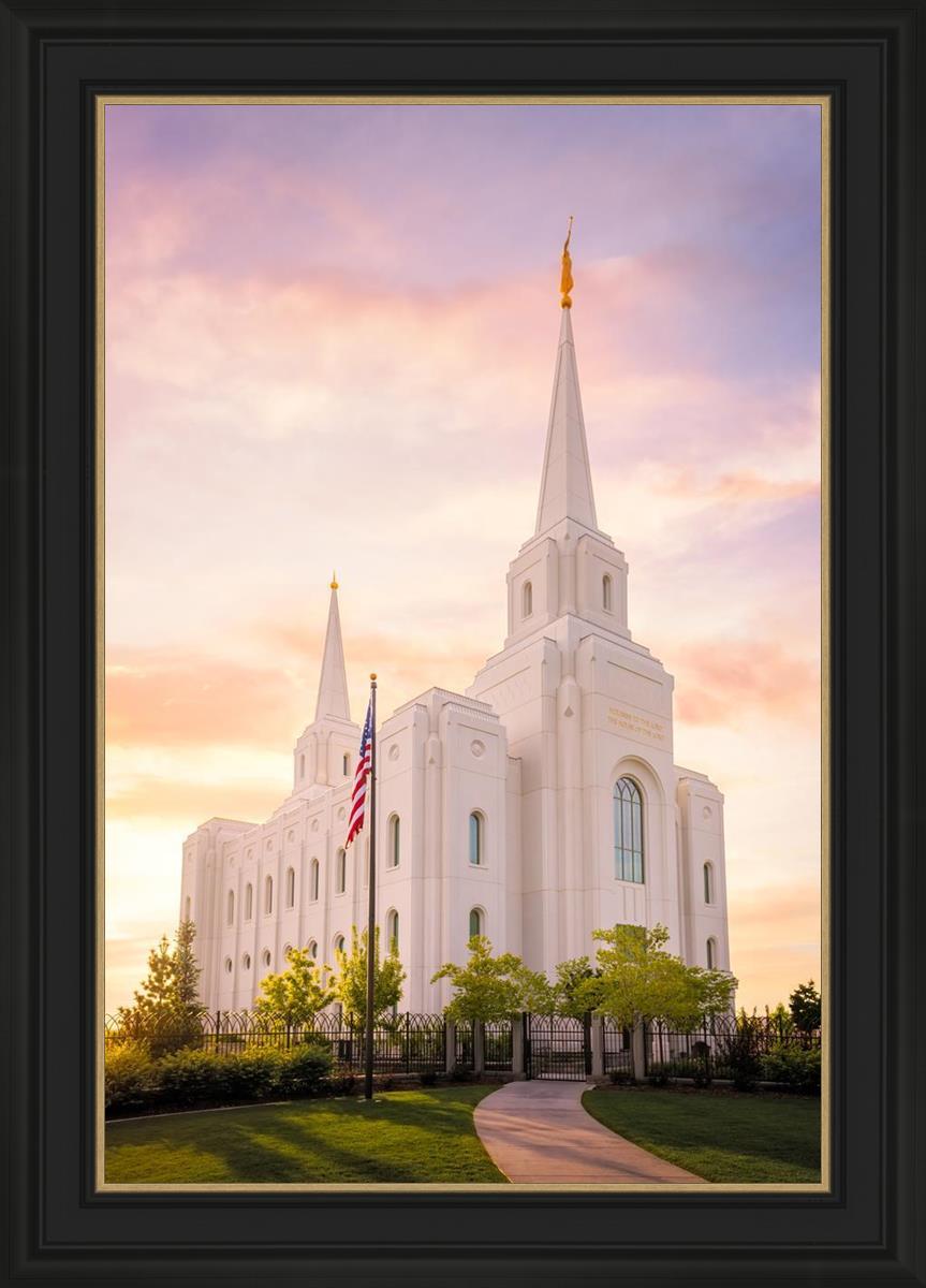 Brigham City Evening