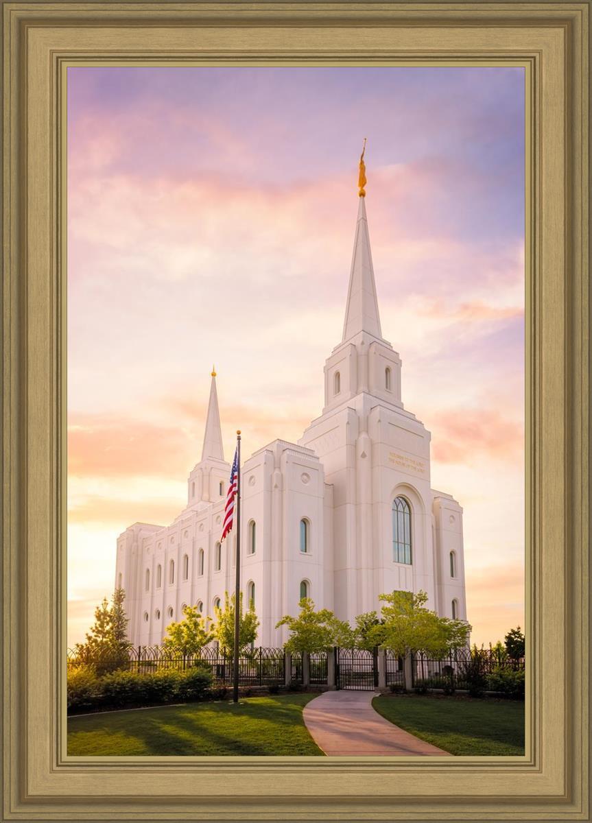Brigham City Evening