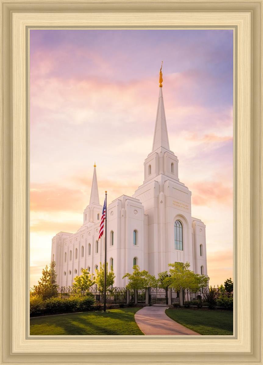 Brigham City Evening