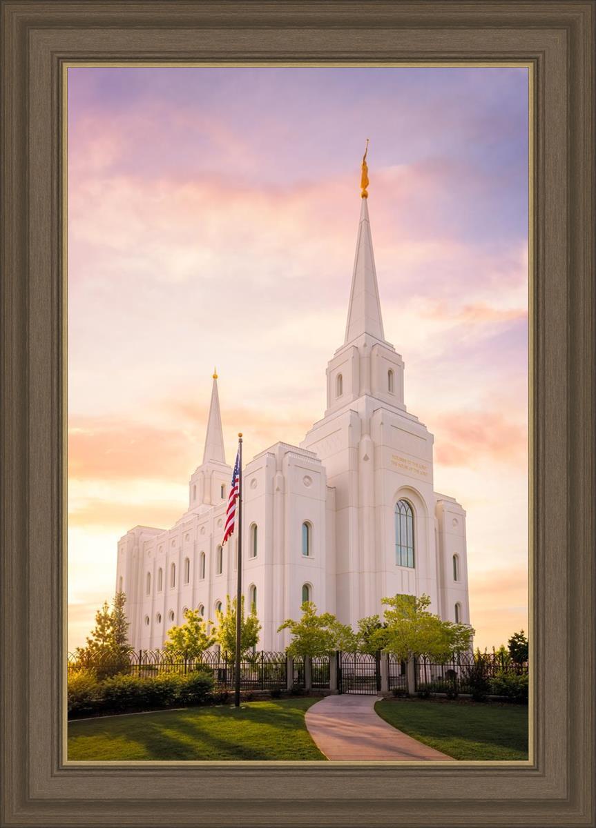 Brigham City Evening