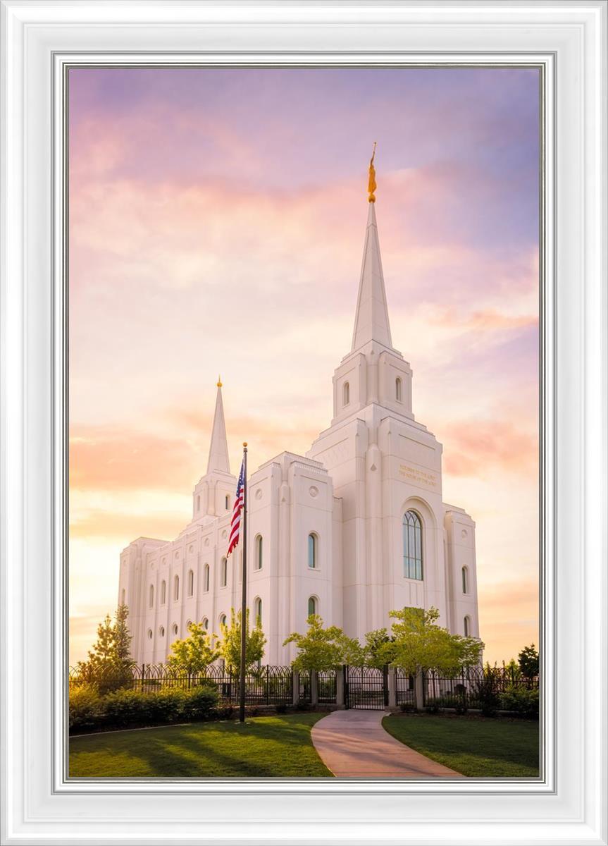 Brigham City Evening