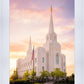 Brigham City Evening