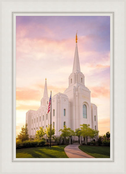 Brigham City Evening