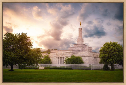 Stormy Columbus