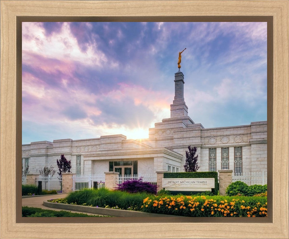 Detroit Temple