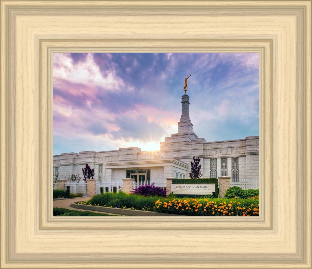 Detroit Temple