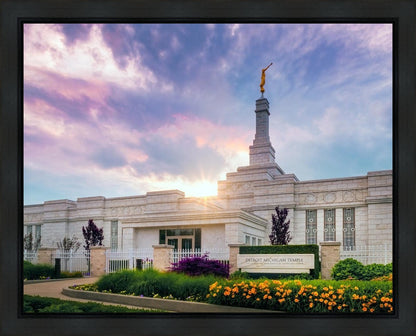 Detroit Temple