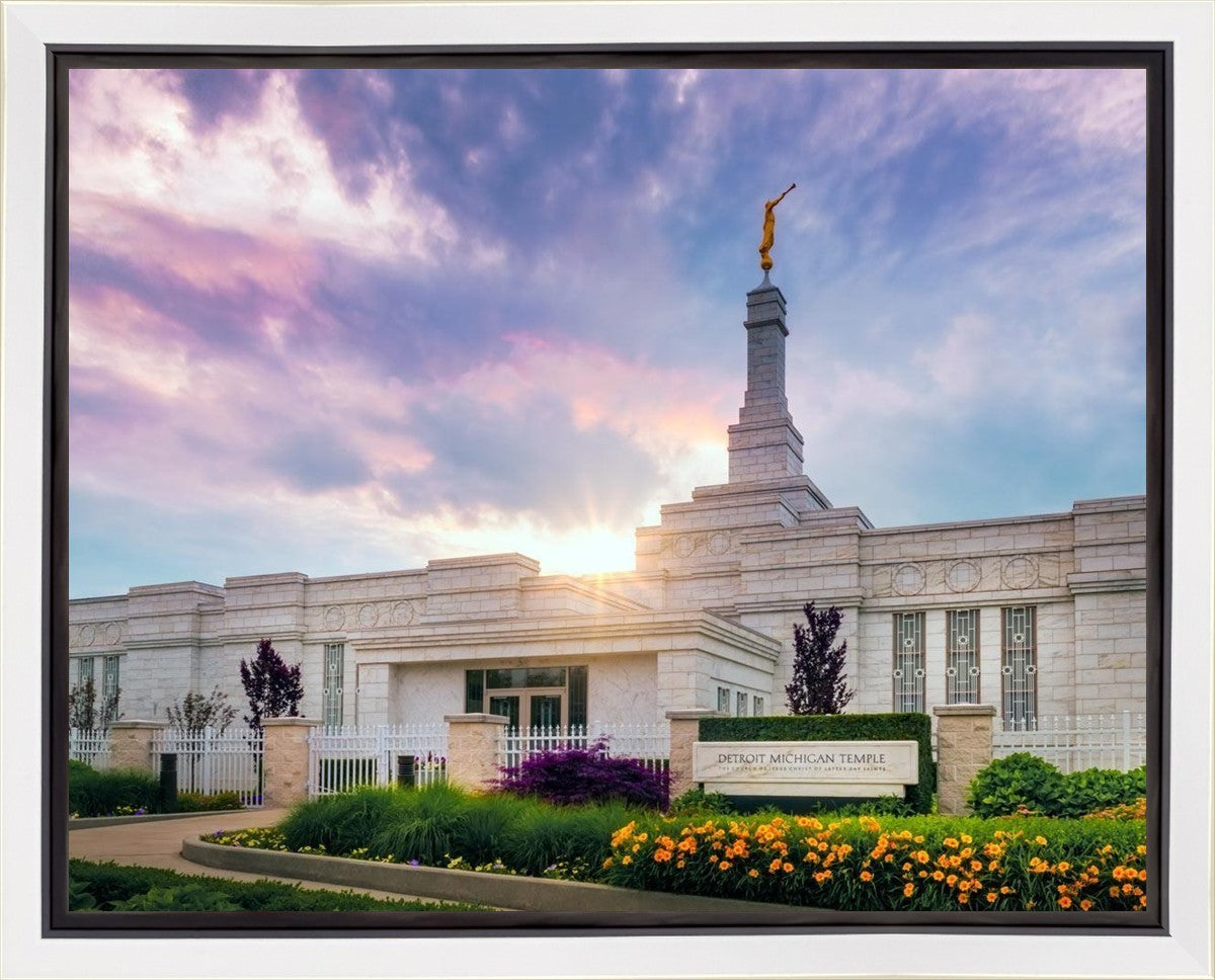 Detroit Temple