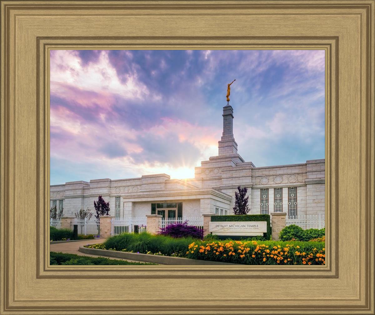 Detroit Temple