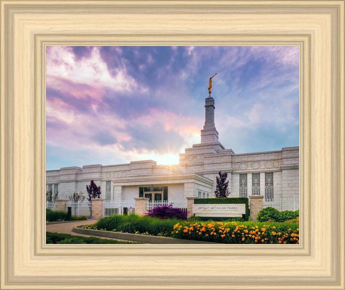 Detroit Temple