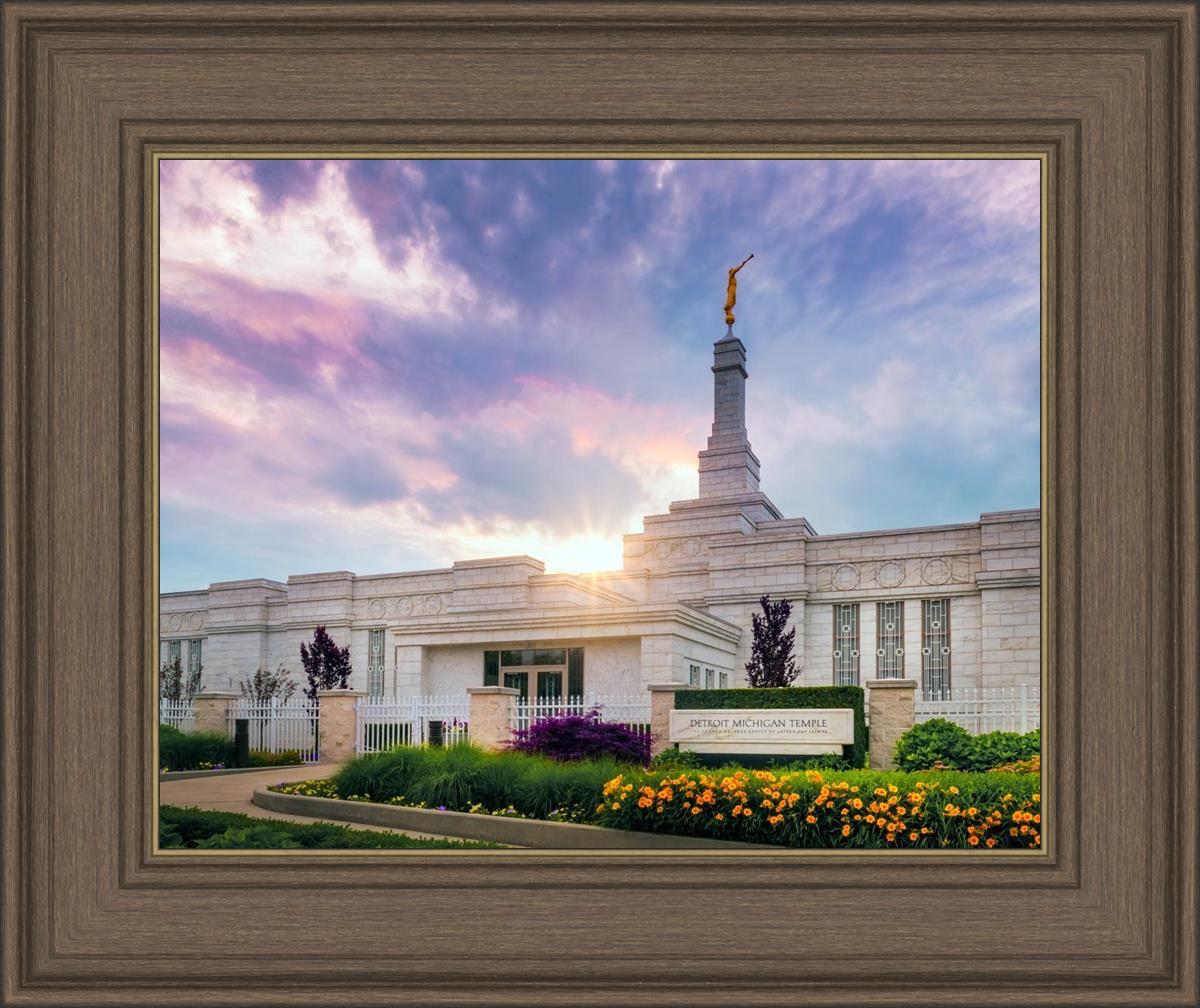 Detroit Temple