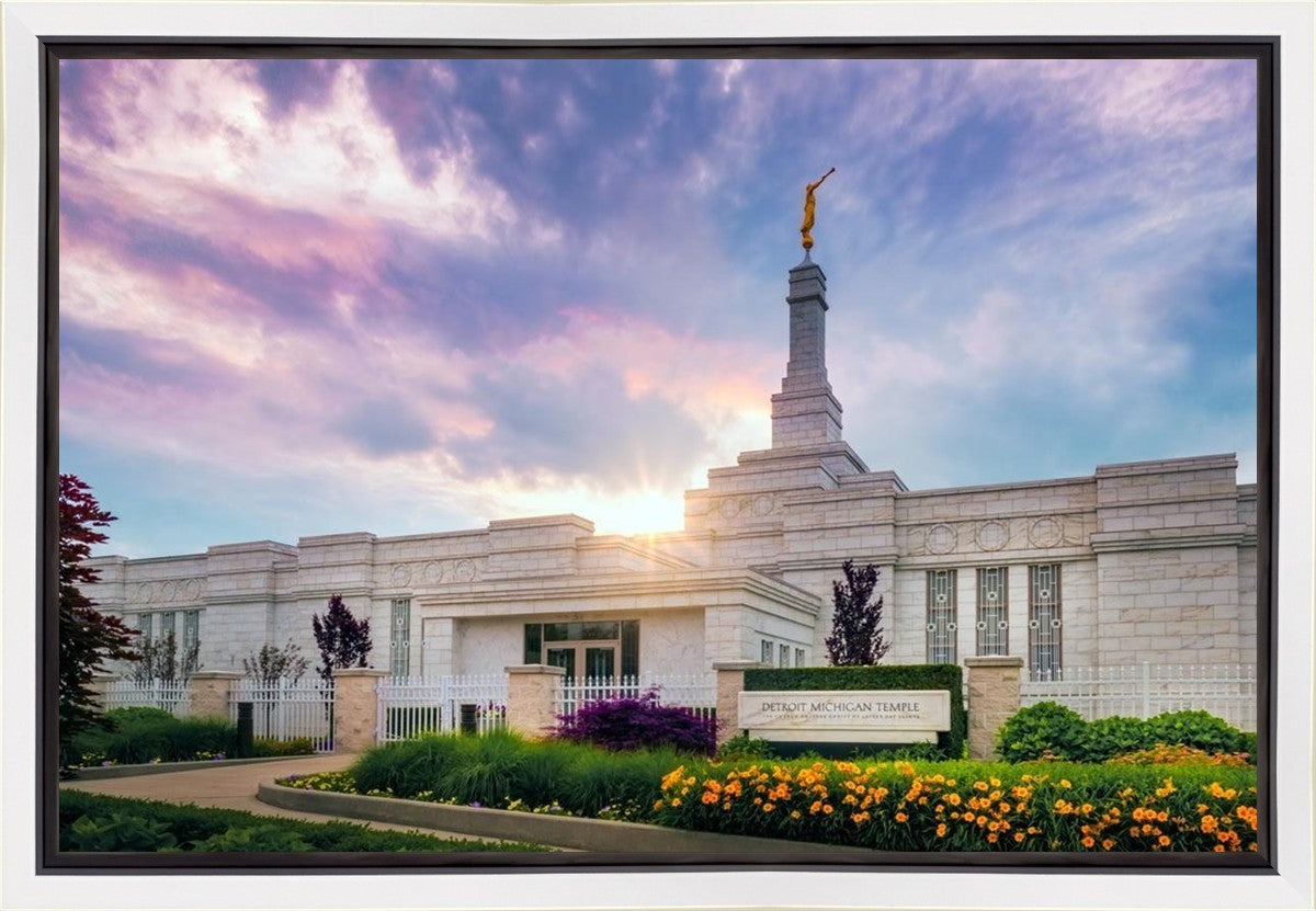 Detroit Temple