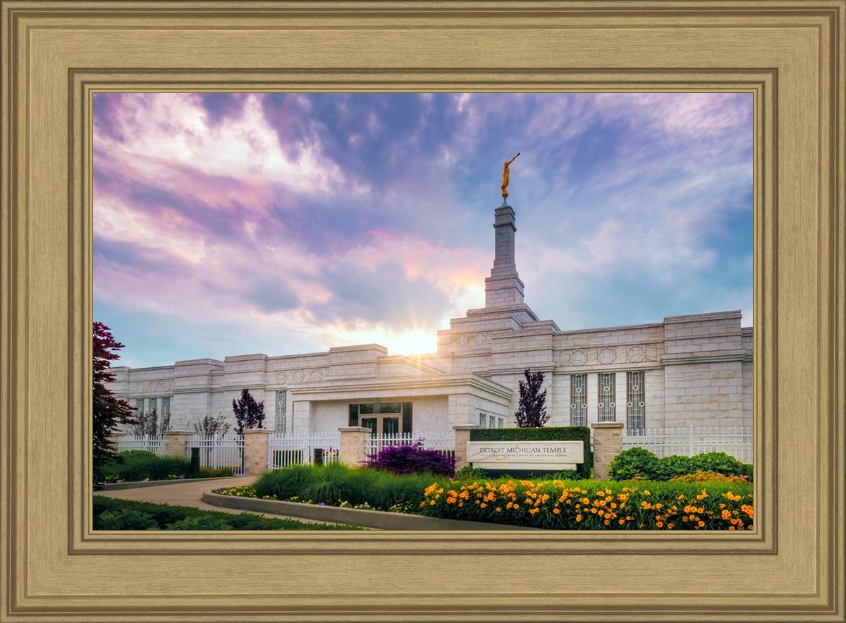 Detroit Temple