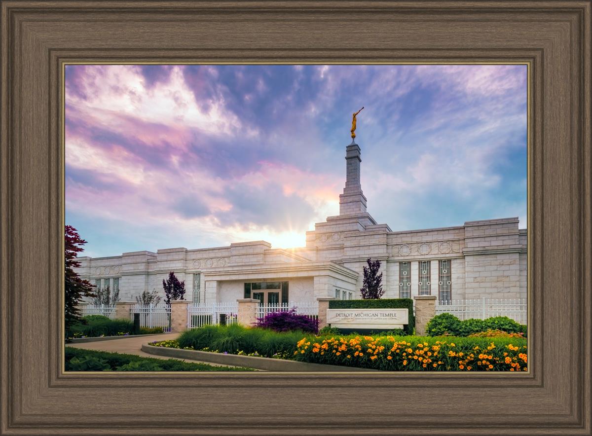 Detroit Temple