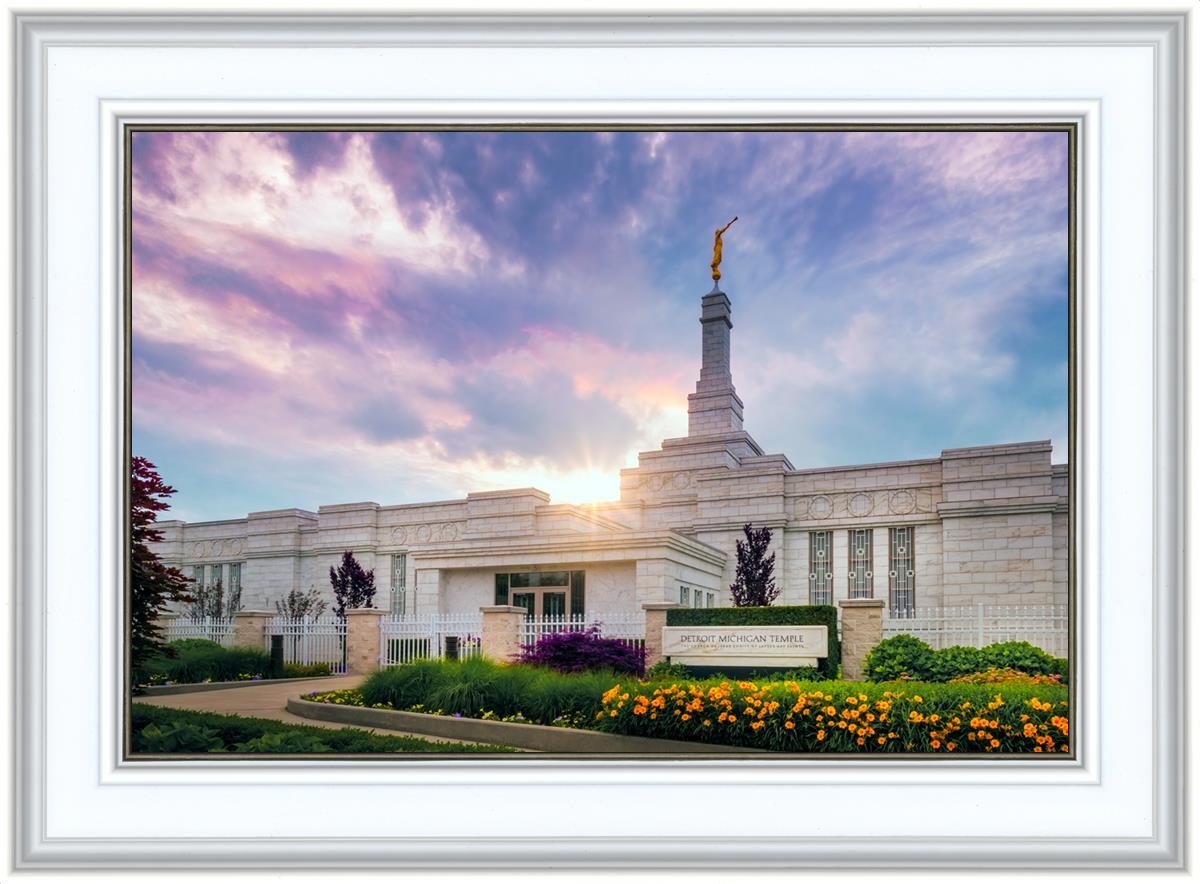 Detroit Temple