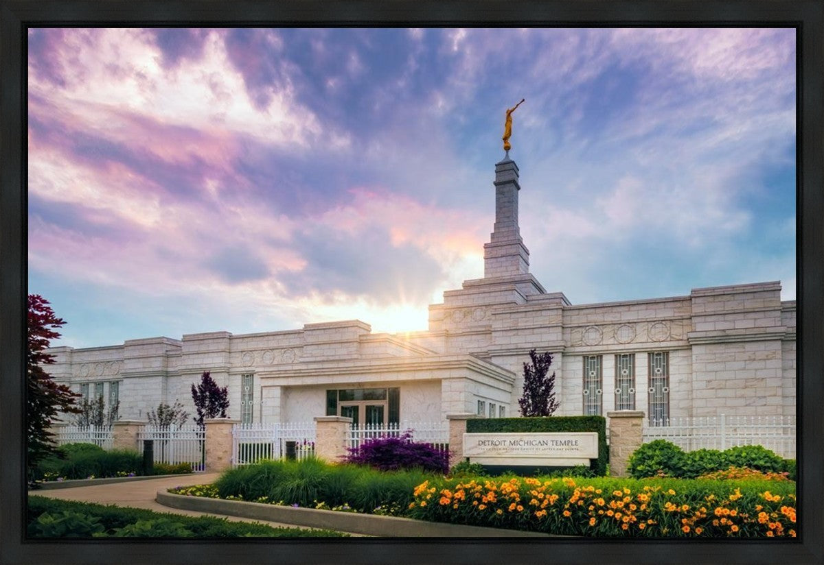 Detroit Temple