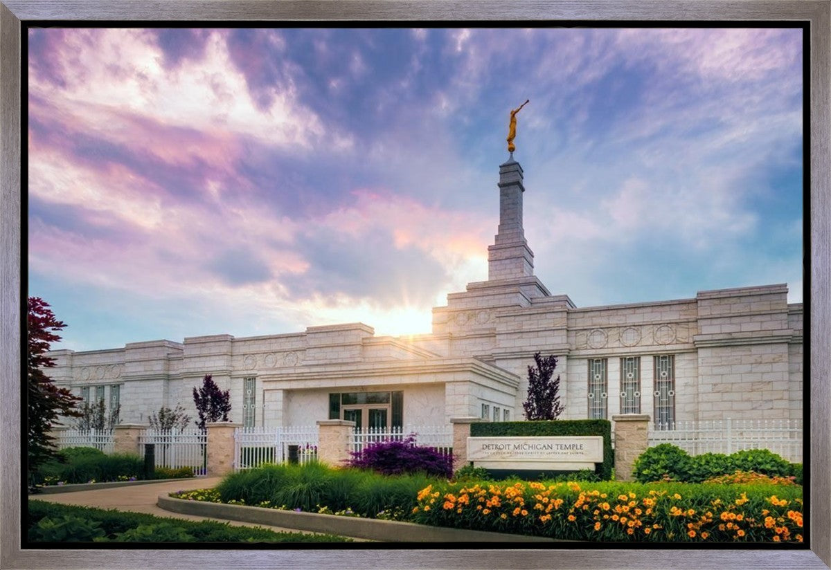 Detroit Temple