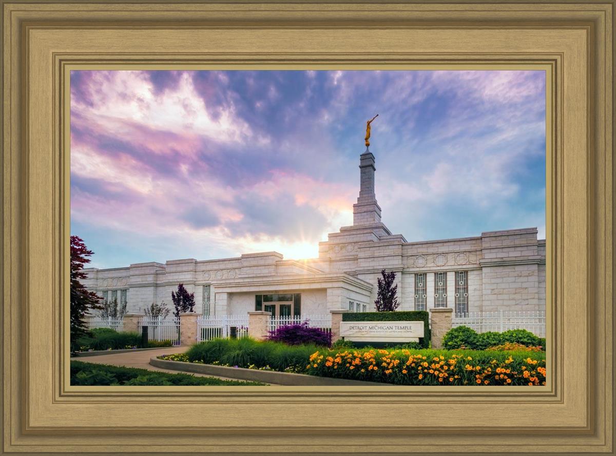 Detroit Temple