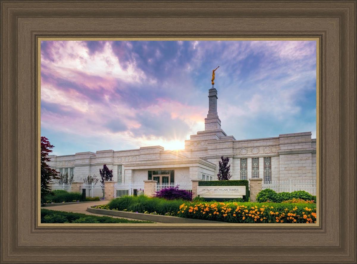 Detroit Temple