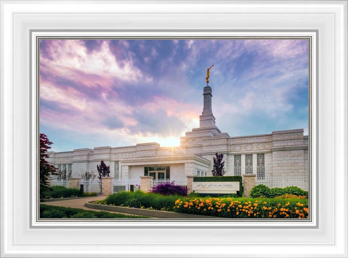 Detroit Temple