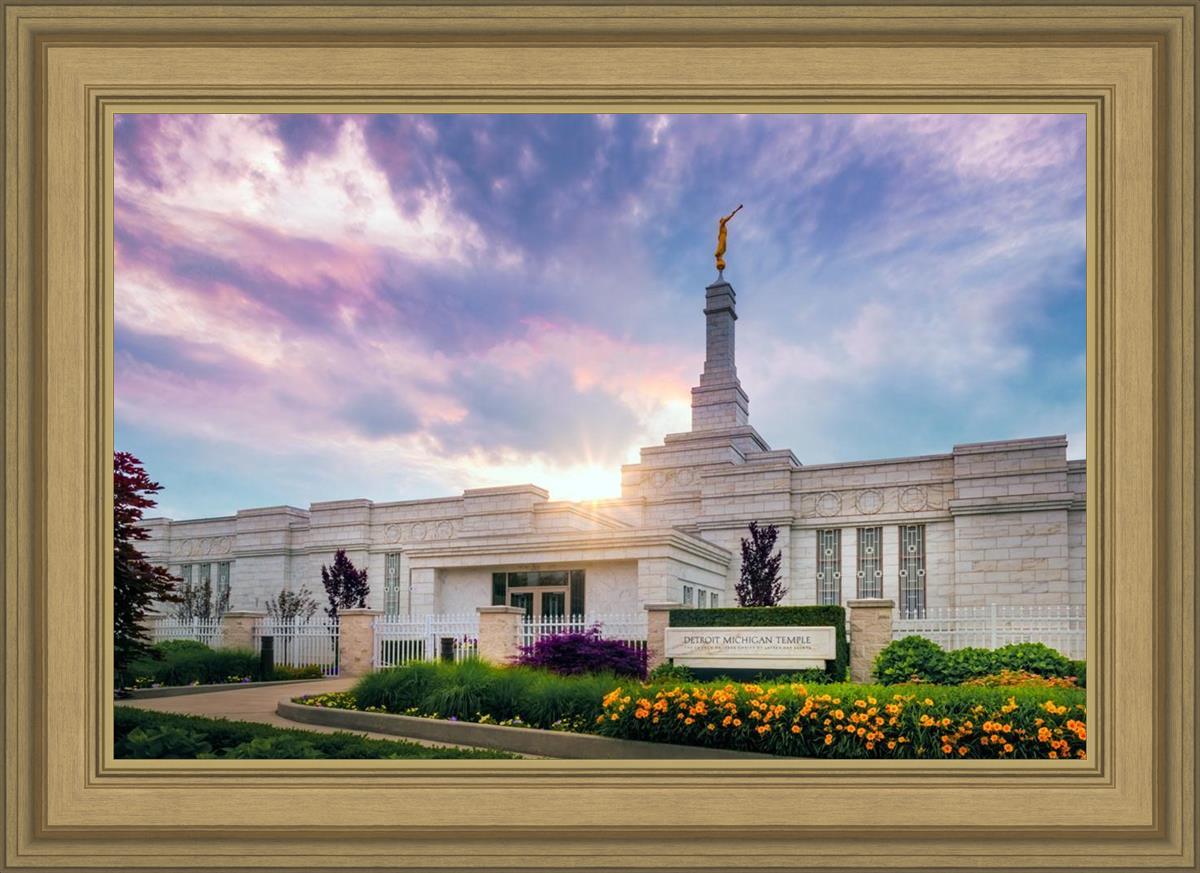 Detroit Temple