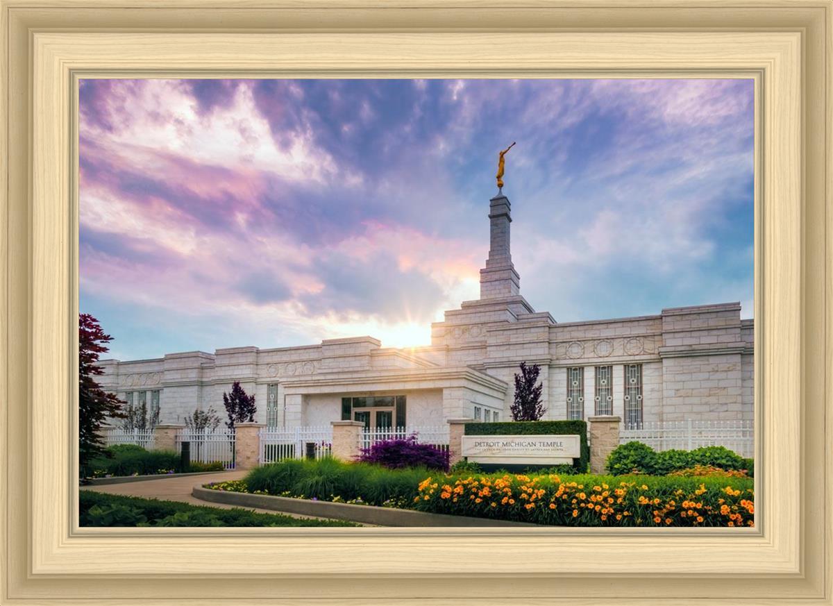 Detroit Temple