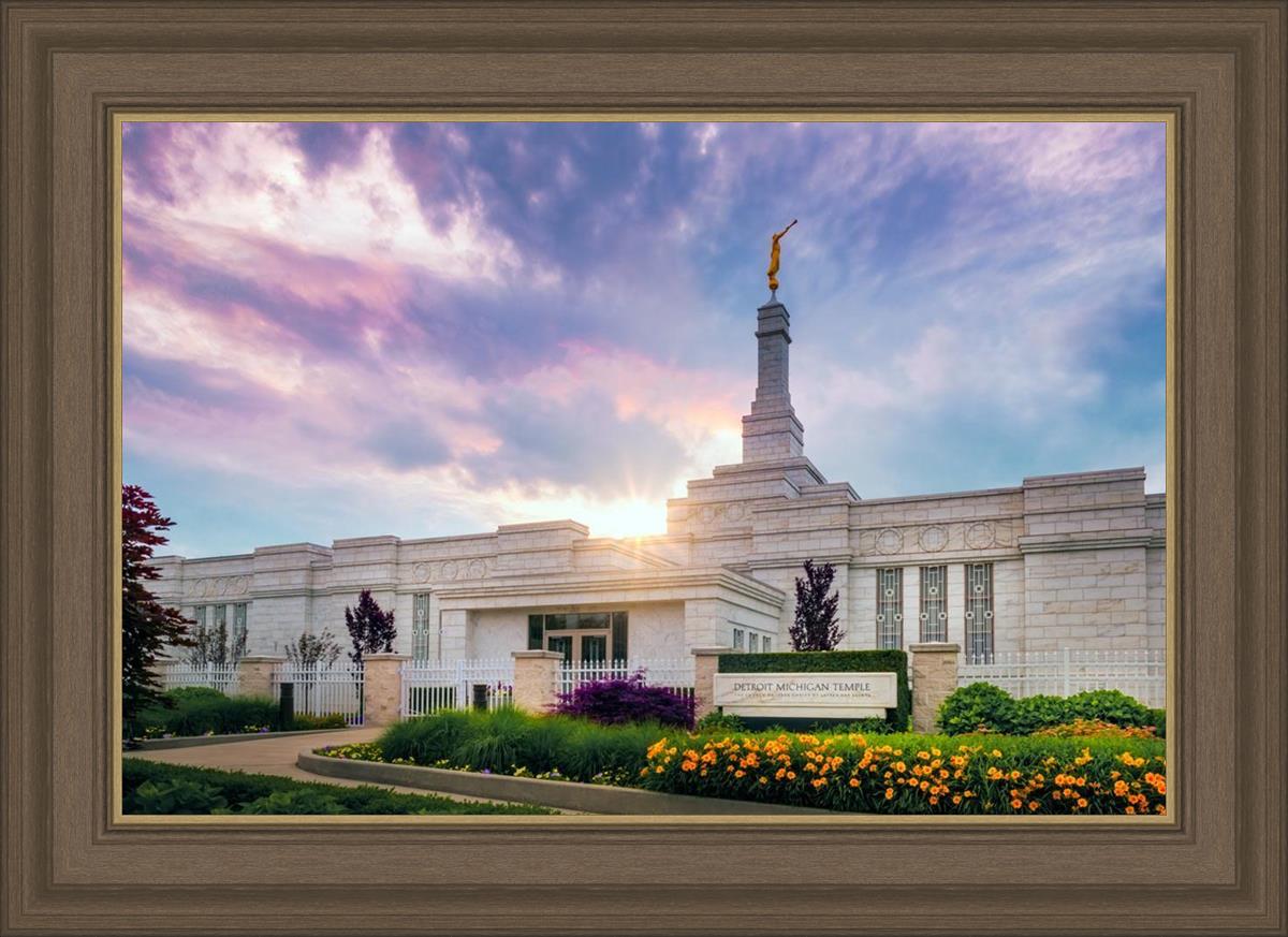 Detroit Temple