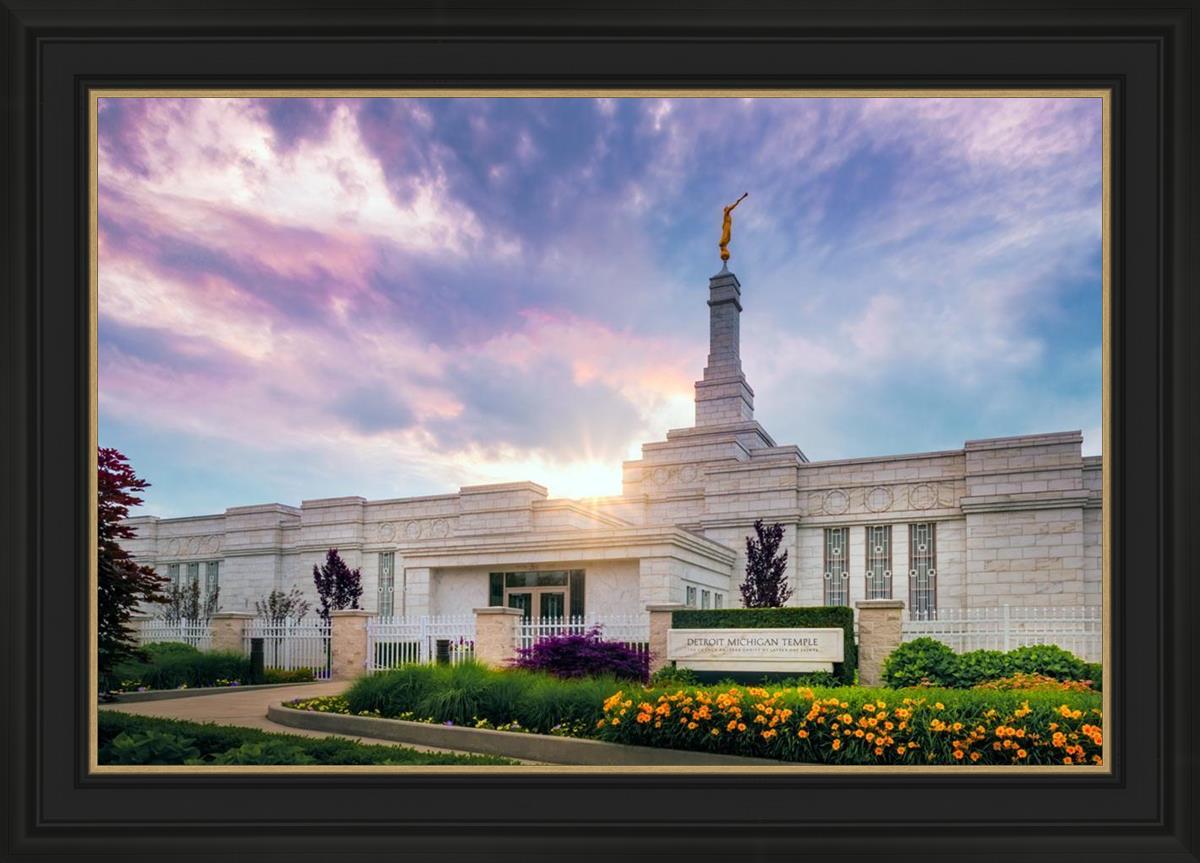 Detroit Temple
