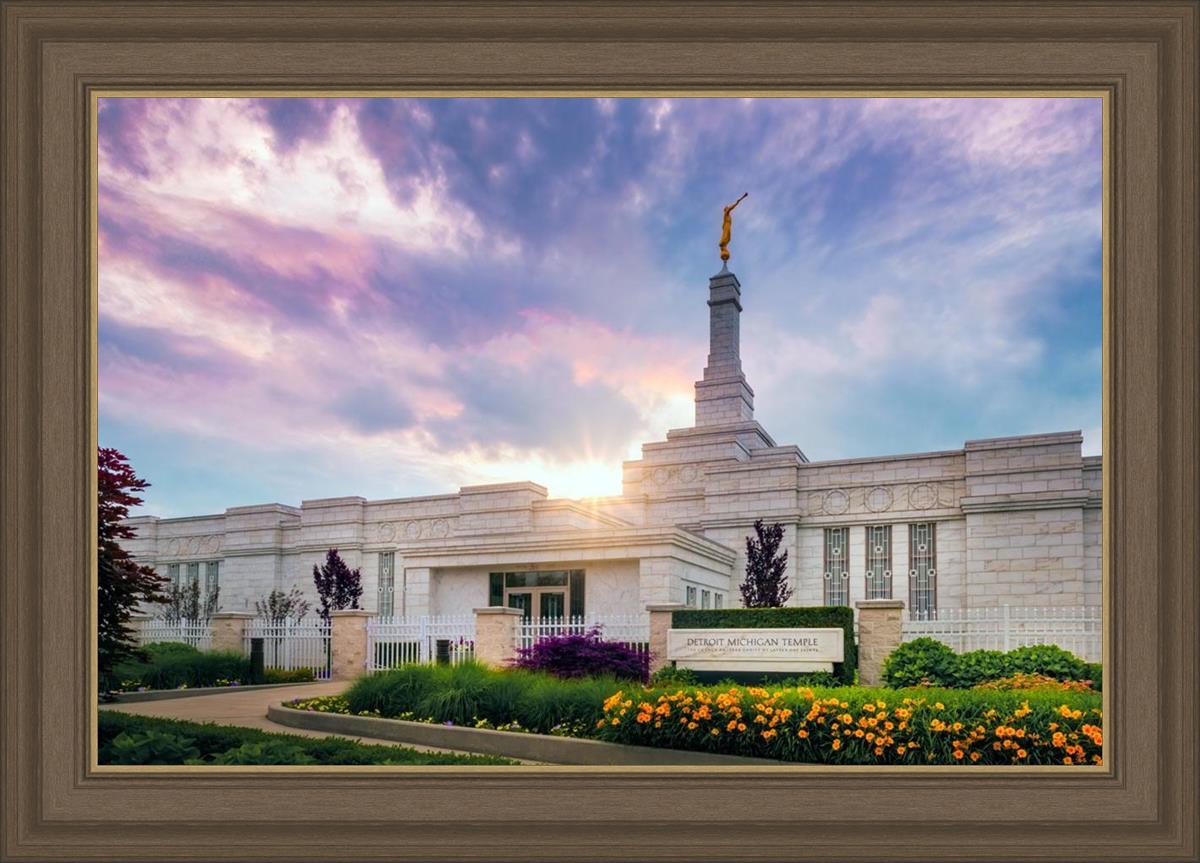 Detroit Temple