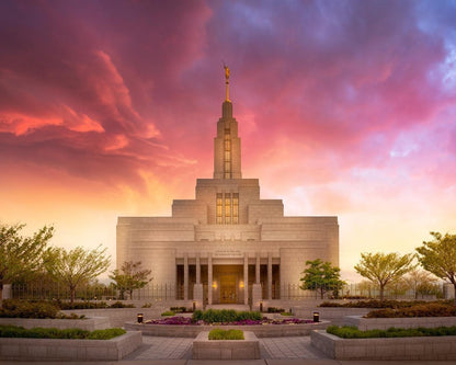 Draper After the Storm