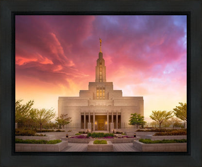 Draper After the Storm