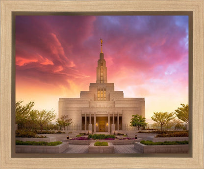 Draper After the Storm