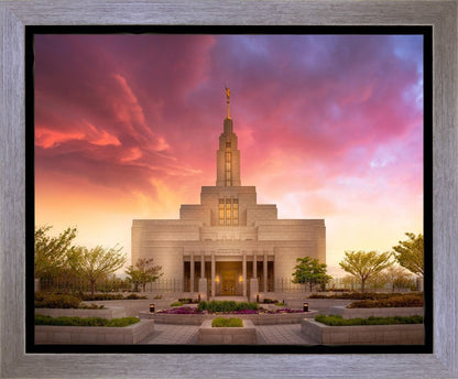 Draper After the Storm