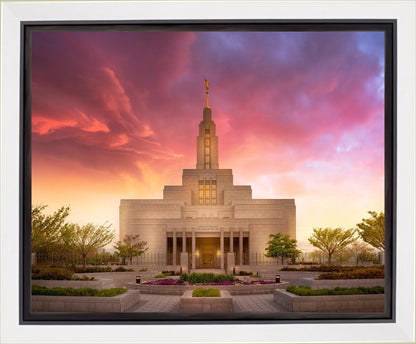 Draper After the Storm