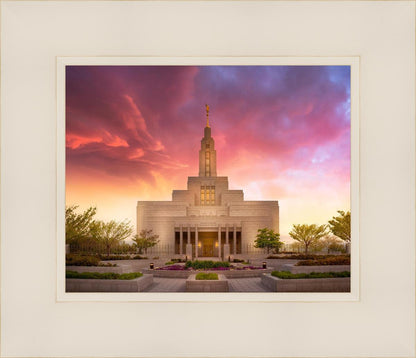 Draper After the Storm