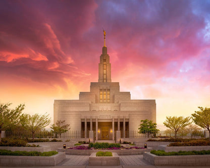 Draper After the Storm